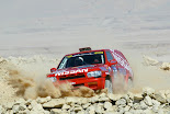 Rallye des Pharaons 2003<br />
3/10/03<br />
Leg: EL KARGA - BAHARIYA<br />
Mitsuhashi - Rey