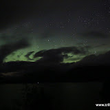 Aurora Boreal - Haines, Alaska, EUA