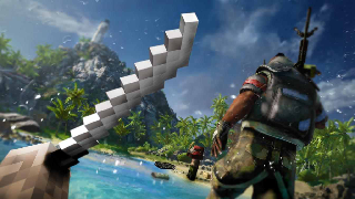 > (PC) Far Cry 3 Mod for Minecraft Whoa! - Photo posted in BX GameSpot | Sign in and leave a comment below!