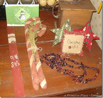 A Primitive Place ~Tammy