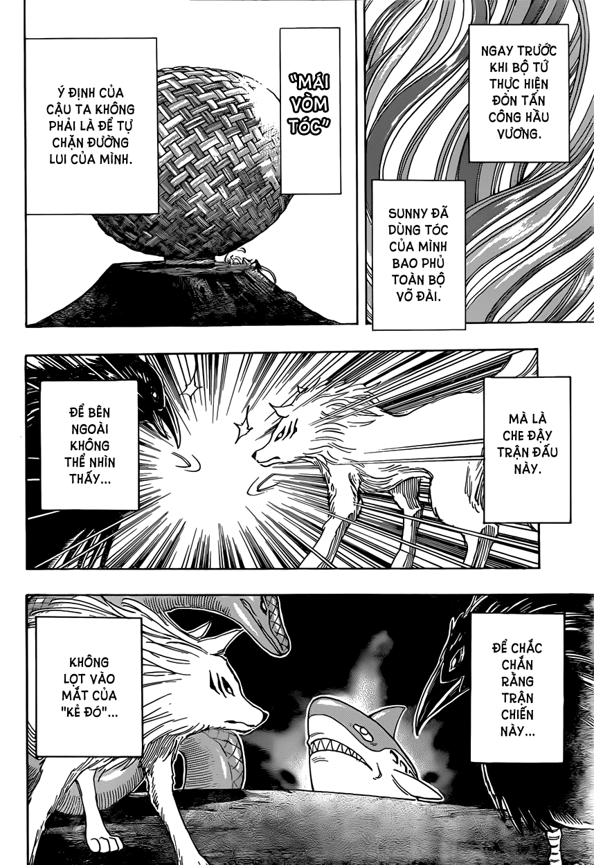 Toriko Chap 313 - Next Chap 314 image 4