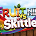 Fruit Ninja vs Skittles v.1.0.0 Apk (Qvga,Hvga,Wvga,Tab)