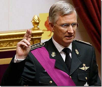 König Philippe König Philippe