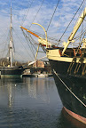 Mystic Seaport Maritime Museum, CT. 1995.