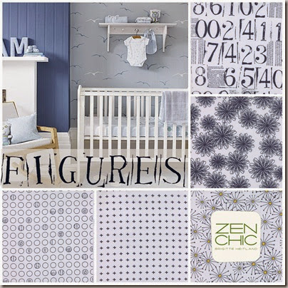 Figures navy nursery Figures navy nursery