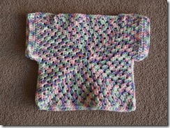 Granny Square Vest Granny Square Vest