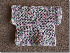 Granny Square Vest