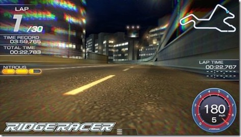 ridge racer vita review 04