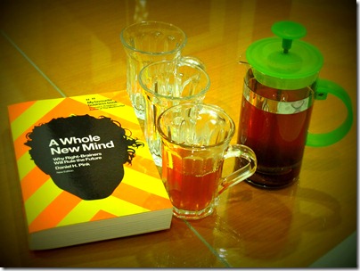 cups of tea