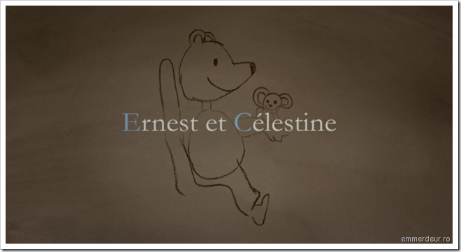 ernest et celestine emmerdeur ernest et celestine emmerdeur
