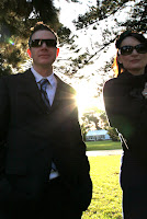 Ben and 'Chelle