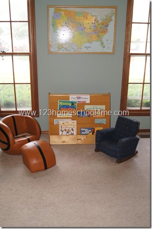 homeschool room makeover homeschool room makeover