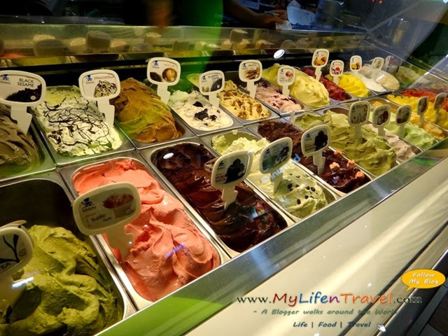 Gelatomio ice cream Gelatomio ice cream