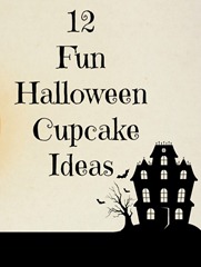12 Fun Halloween Cupcake Ideas