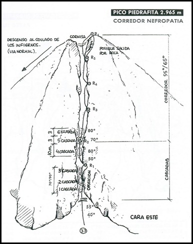 Pico Piedrafita - Nefropatia