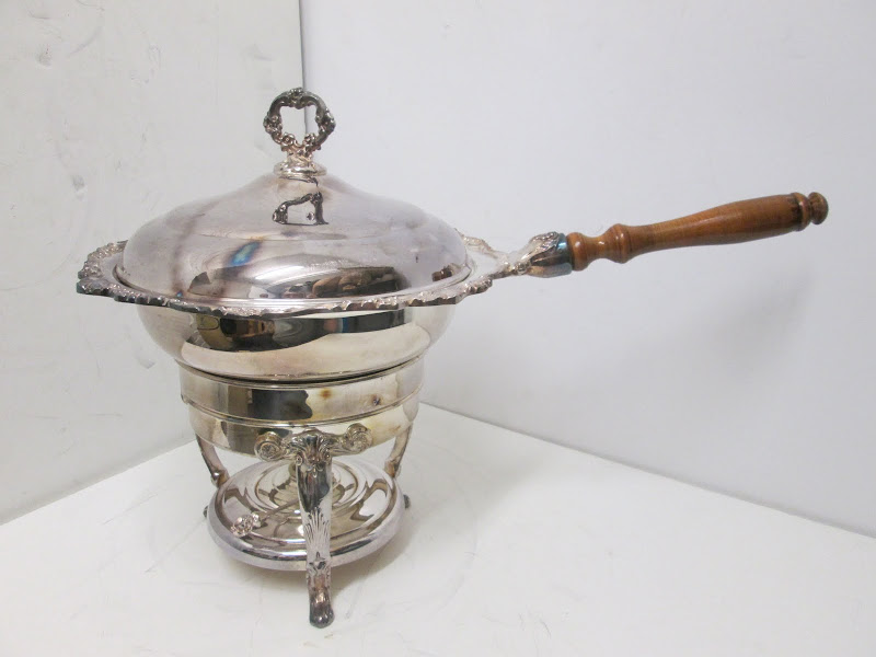 Ornate Chaffing Dish
