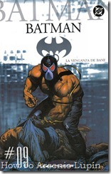 P00009 - Coleccionable Batman #9 (de 40) P00009 - Coleccionable Batman #9 (de 40)