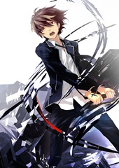 Guilty Crown罪惡王冠001 Guilty Crown罪惡王冠001