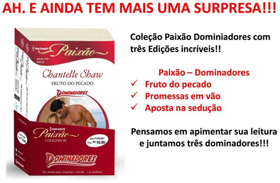 surpresa surpresa