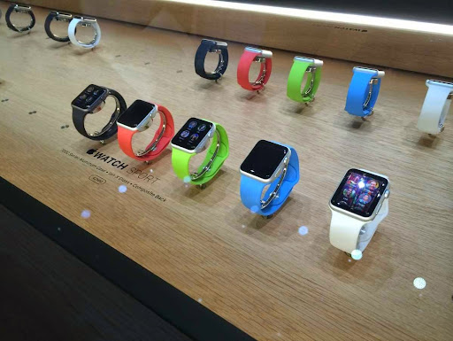 apple watch