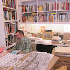 Living Desk: Fritz Karch