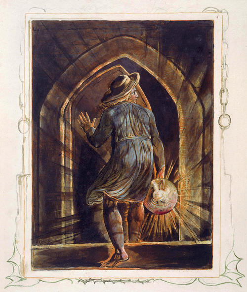 Jerusalem By William Blake 1804, William Blake