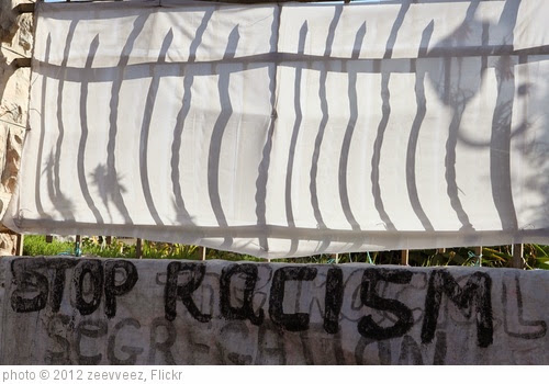 'Stop Racism' photo (c) 2012, zeevveez - license: https://creativecommons.org/licenses/by/2.0/