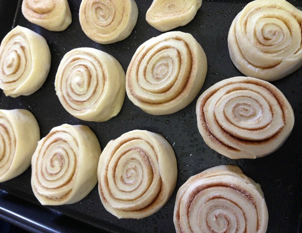 Cinnamon Scrolls 1