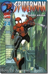 P00024 - The Amazing Spiderman #494 P00024 - The Amazing Spiderman #494