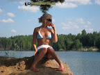 Bikini upskirt still counts I think