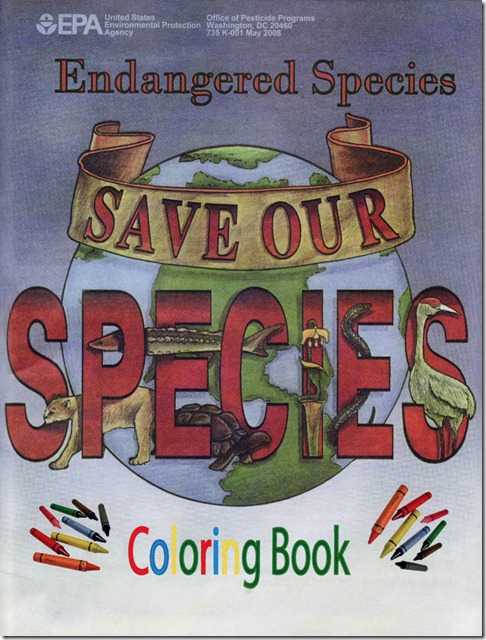 epa coloringbook