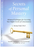 Cover of Michael Hall's Book Secrets Of Personal Mastery