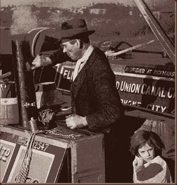 childre on englands canals 1947097 childre on englands canals 1947097
