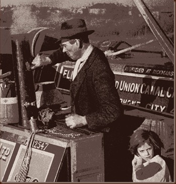 childre on englands canals 1947097