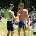 Ašský triatlon 2010 (Iva Rousová)