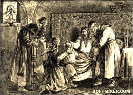 Василий_III_благословляет_сына Василий_III_благословляет_сына