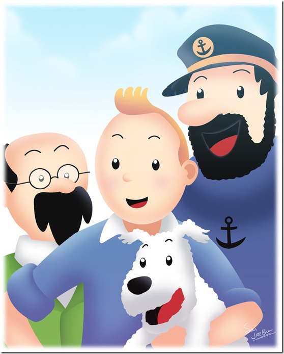 Tintin (88) Tintin (88)