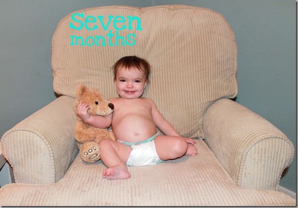 seven months