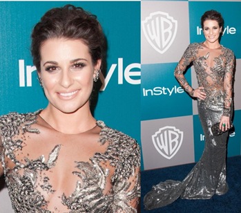 Lea-Michele-Emerald-Ring