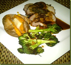 dinner 20110624 dinner 20110624