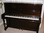 HOPKINSON upright piano