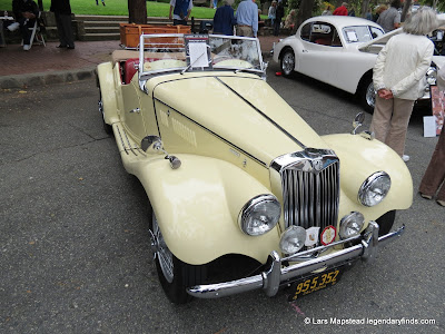  Carmel California Ocean Avenue Car show