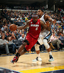 LeBron Introduces the Ambassador but Switches to X in 2nd Half lebron james nba 121111 mia at mem 03 LeBron Introduces the Ambassador but Switches to X in 2nd Half