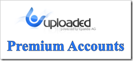 Uploaded Premium Accounts