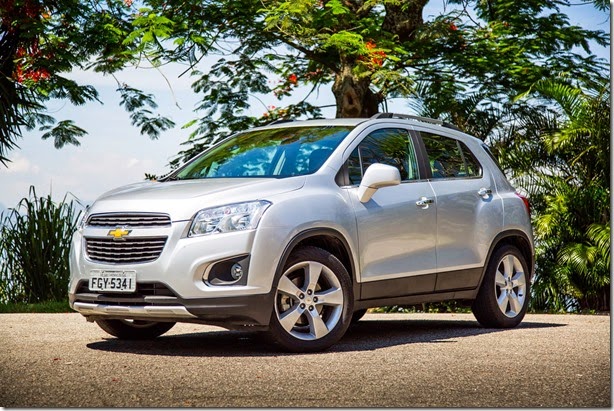 Avaliação - Chevrolet Tracker 2014 (1)