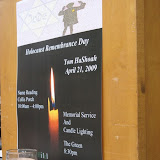 Yom HaShoah 2009