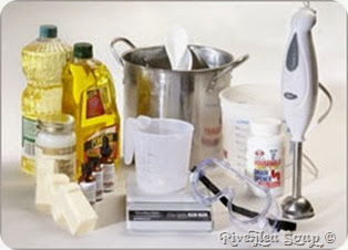 soap equipment