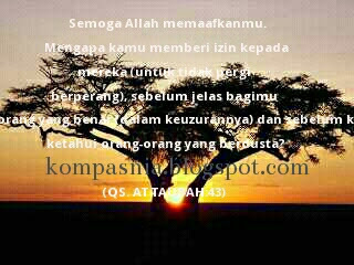 kaligrafi islam