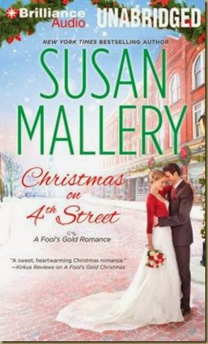 Christmas on 4th Street cover Christmas on 4th Street cover