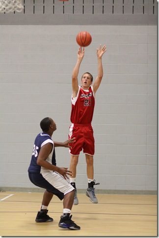 action basketball
